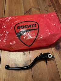 Dźwignia sprzęgła Ducati Monster Panigale 899 V2 V4 Streetfighter