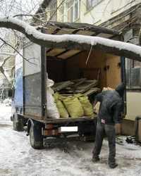 Экономно вывоз мусора, досок, мешков с погрузкой