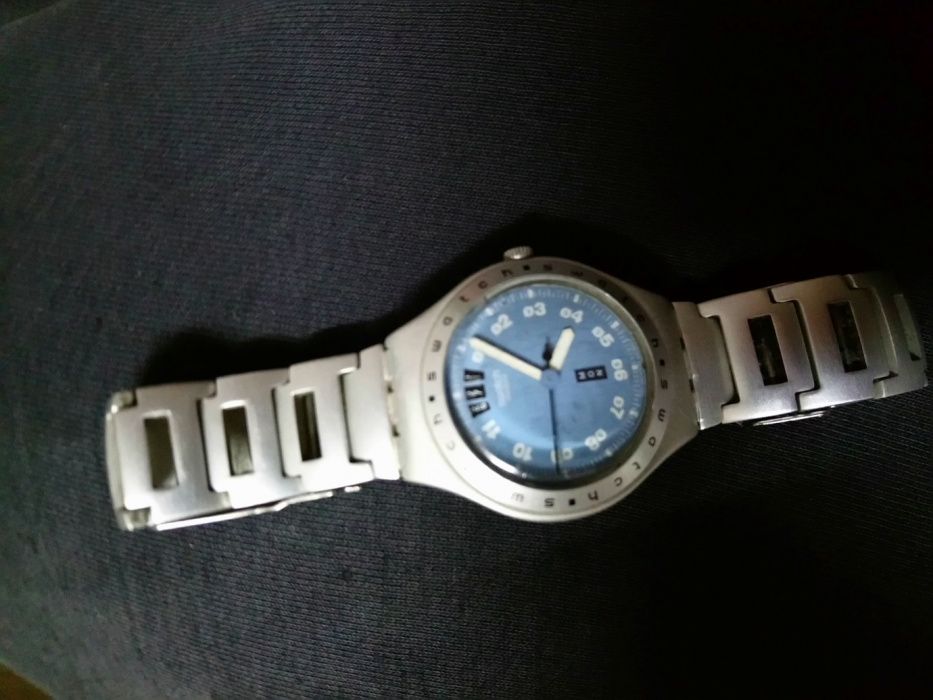 Swatch original avariado