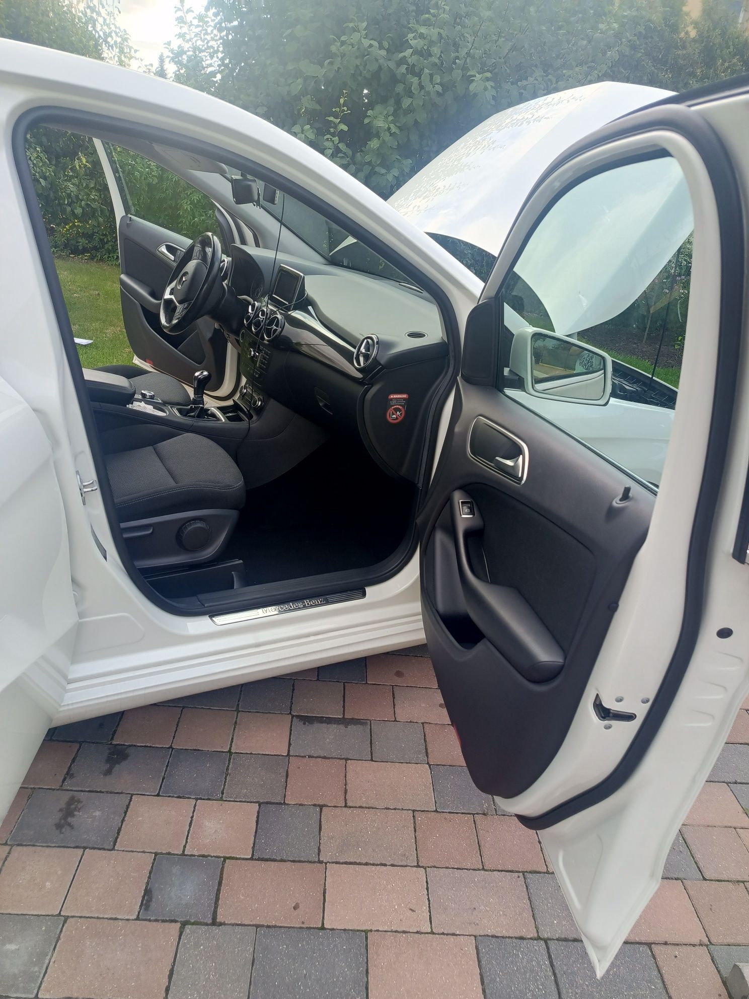 Mercedes-Benz B 1.5 CDI 2014r