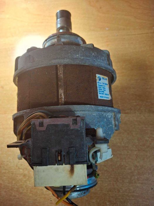 Двигун для пральної машини BOSCH