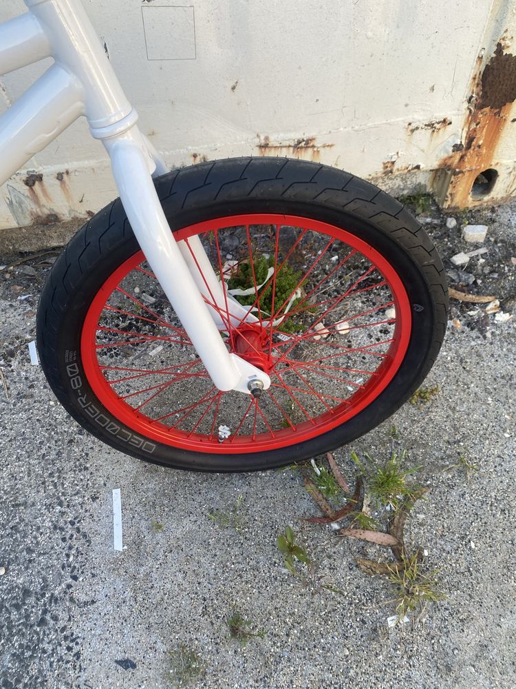 Bmx profissional