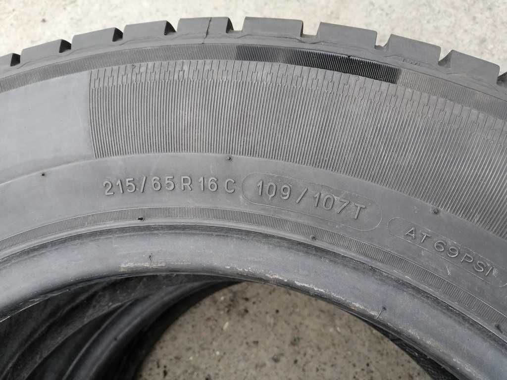 BFGoodrich Activan 215/65R16C 108T шини бу літо 2 штуки