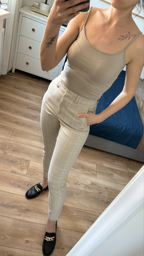 Eleganckie cygaretki 36 H&M