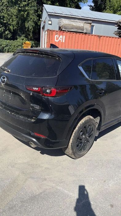 Mazda CX-5 CX-5 / 2.5 / Turbo / 227KM / Premium / AWD /