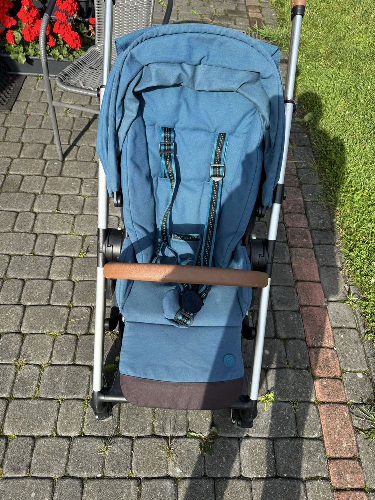 Cybex Balios S Lux gondola i spacerówka