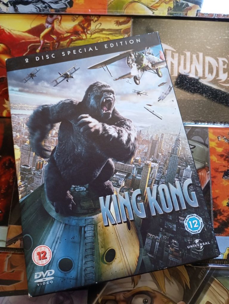 King Kong Special Edition