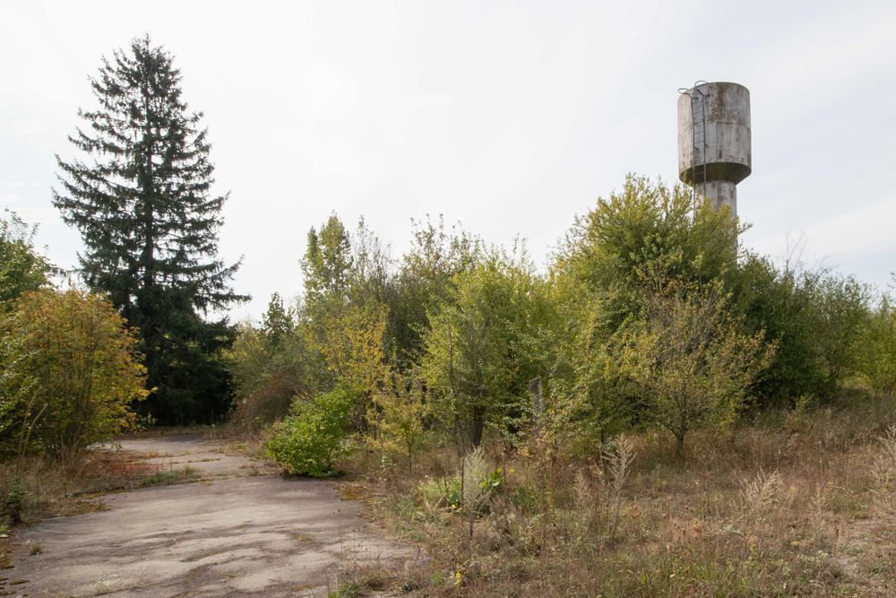 Продам виробничо-складський комплекс, с.Великі Межирічі.