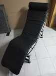 Chaise Longue Le Corbusier