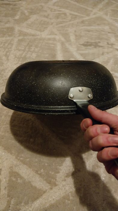 Сковорода WOK черная 32 см