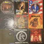 Discos de Vinil vários (LPS)