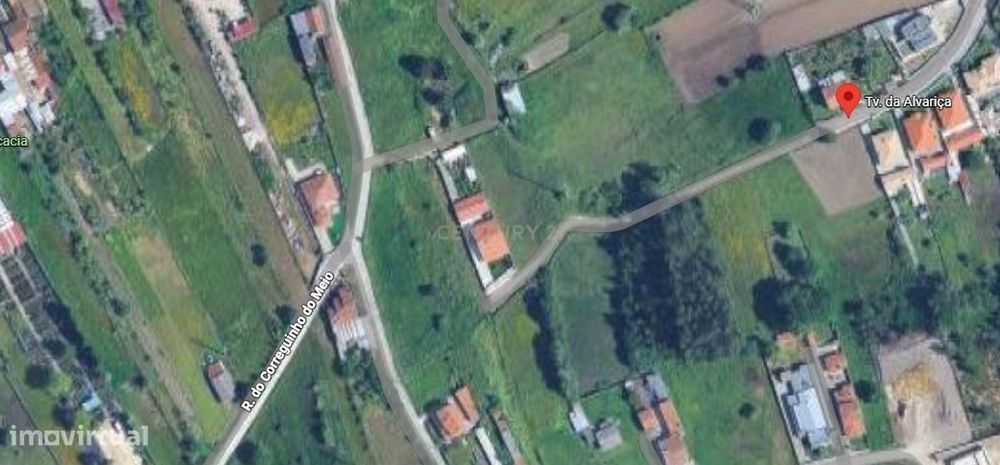 Terreno urbanizável - Quintã do Loureiro (Cacia)