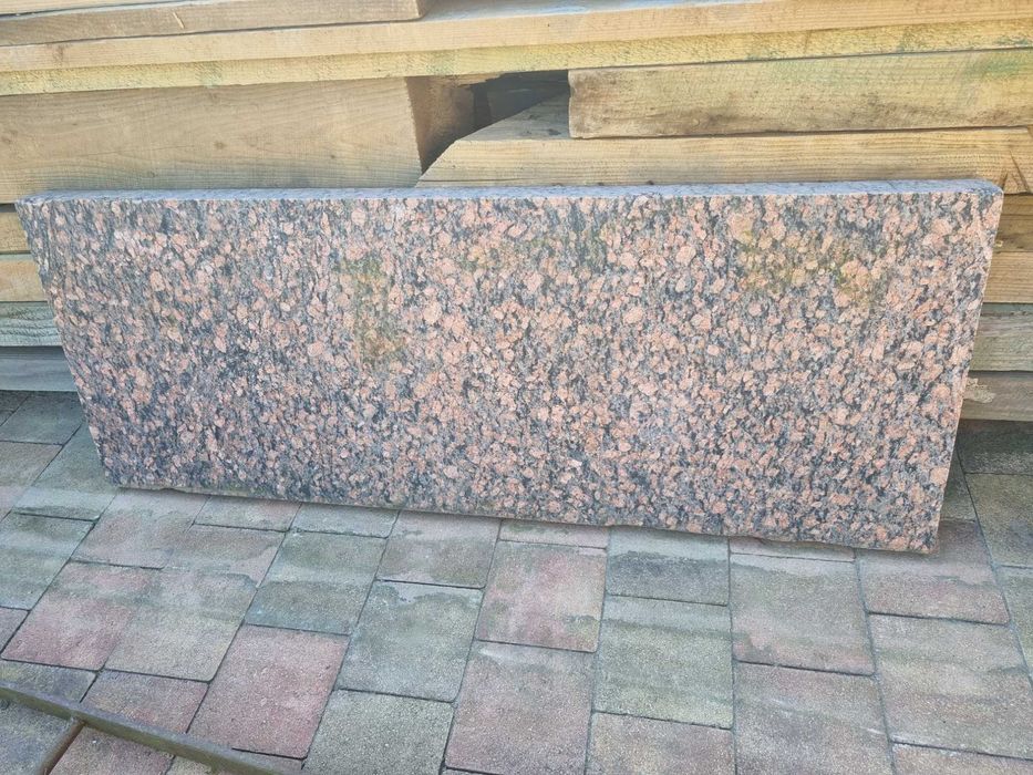 гранитная плита гранит  120×45×6 см