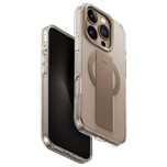 UNIQ etui Heldro Max iPhone 16 Pro Max   6.9" Magclick Charging złoty
