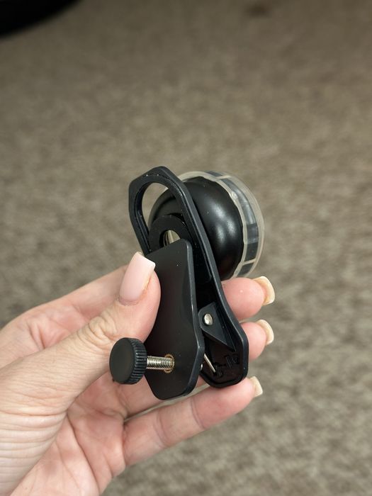 Макролінза apexel