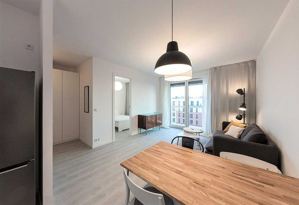 Bezpośrednio wynajmę 2-pokojowe Wrzesińska 6