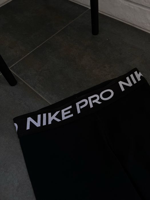 Женские лосины nike pro