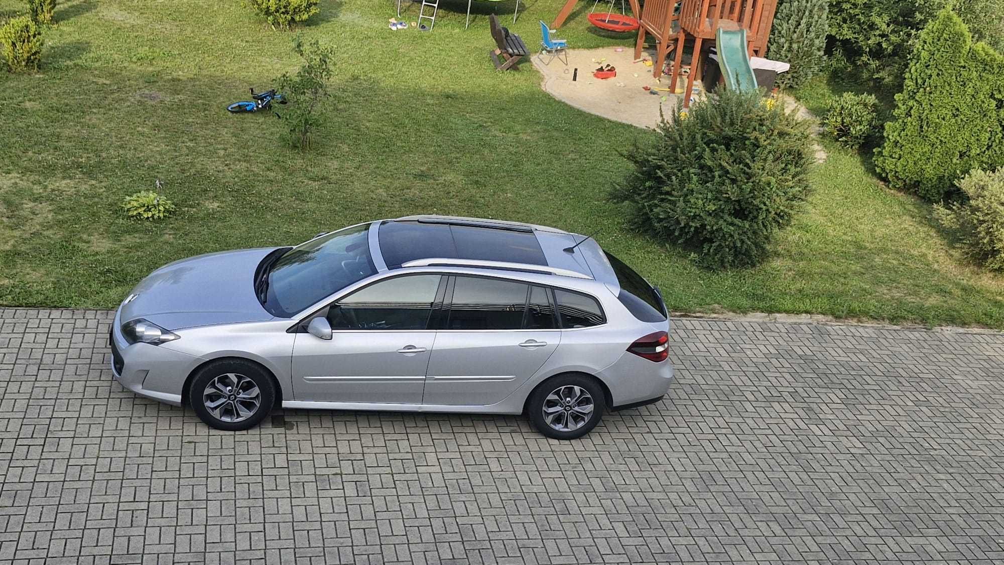Renault Laguna III diesel