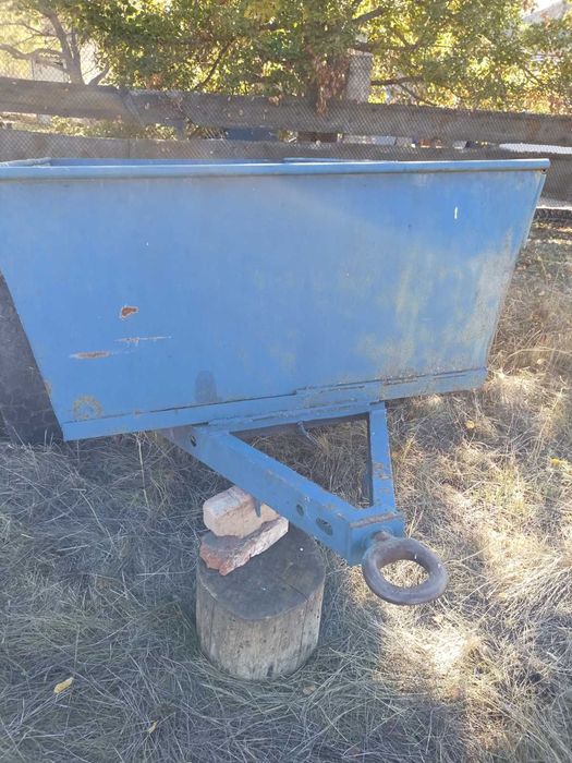 Тракторний прицеп