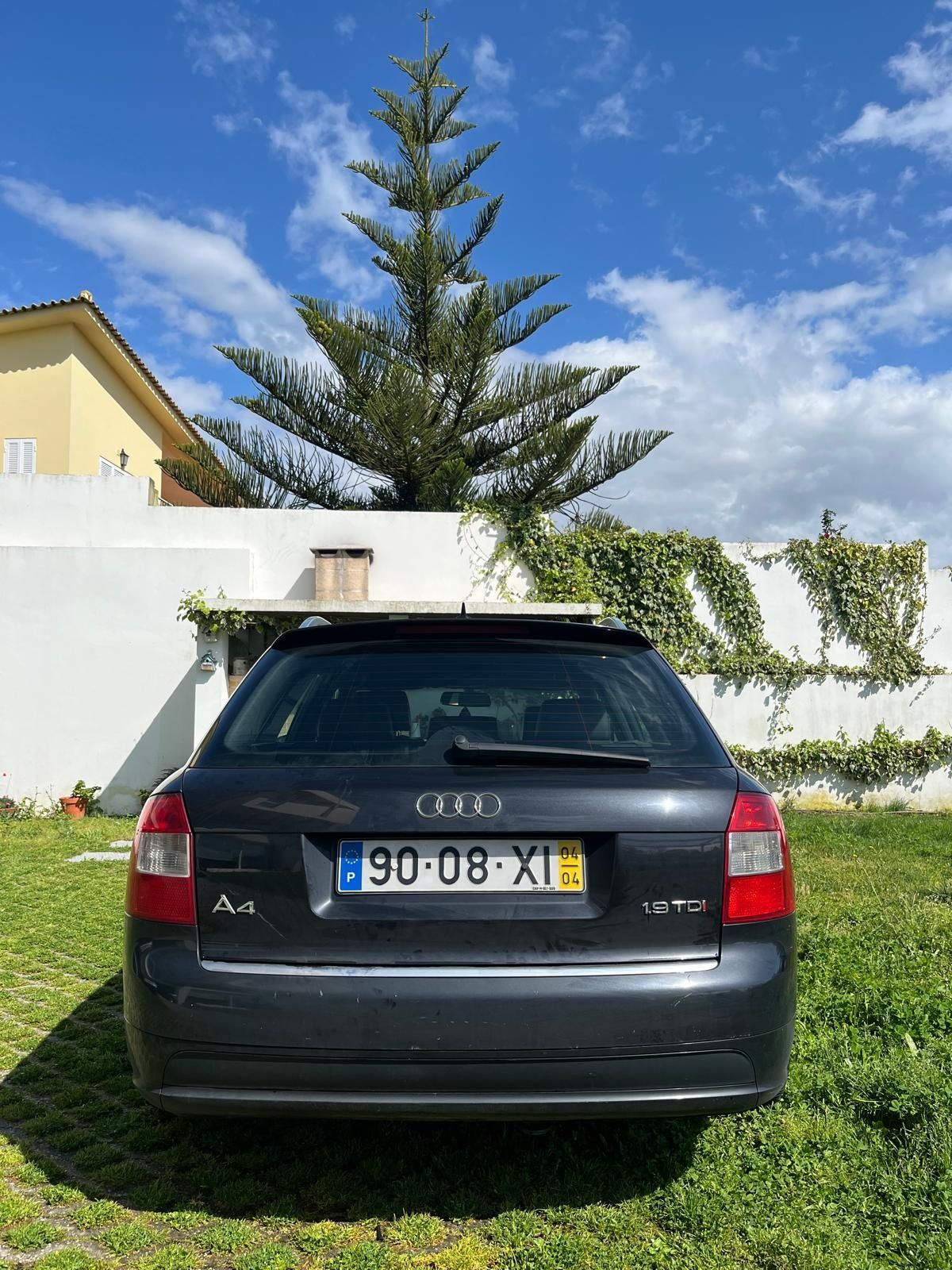 Audi A4 S-Line 2004