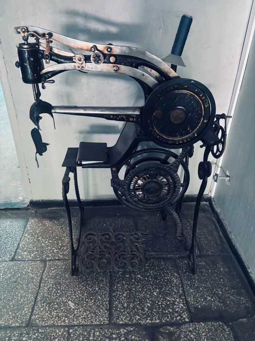 maszyna szewska  Elastic Patent łaciarka