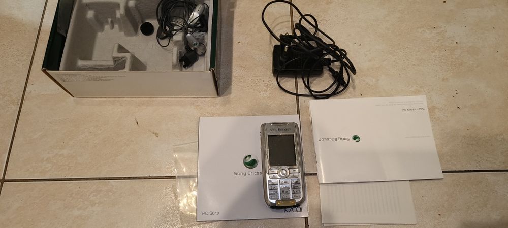 SonyEricsson K700i