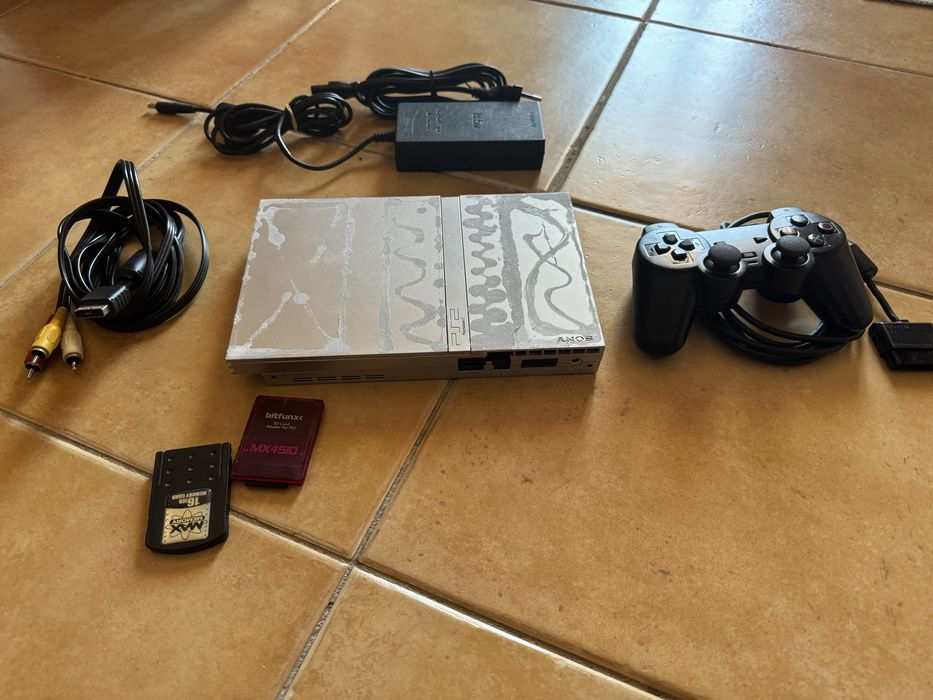 Consola Sony PlayStation