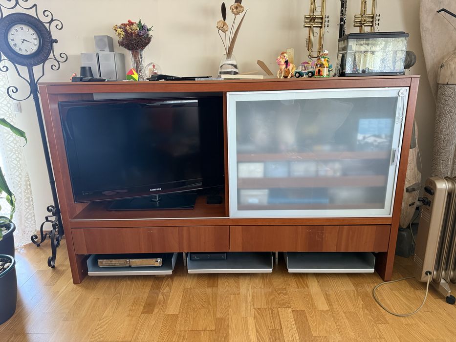 Movel sala em cerejeira