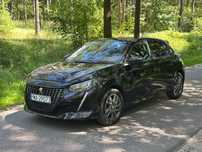 Peugeot 208 Automat
