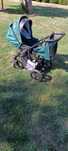 Bebetto Holland 2w1 + Adapter Maxi Cosi