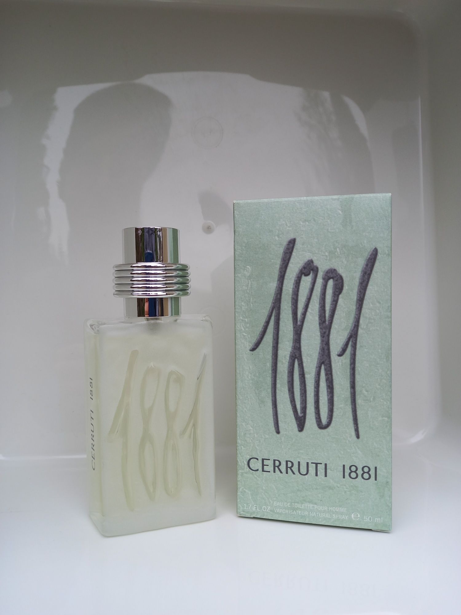 Cerruti 1881 Pour Homme 50 ml EDT perfumy męskie Oryginał kod 9238A