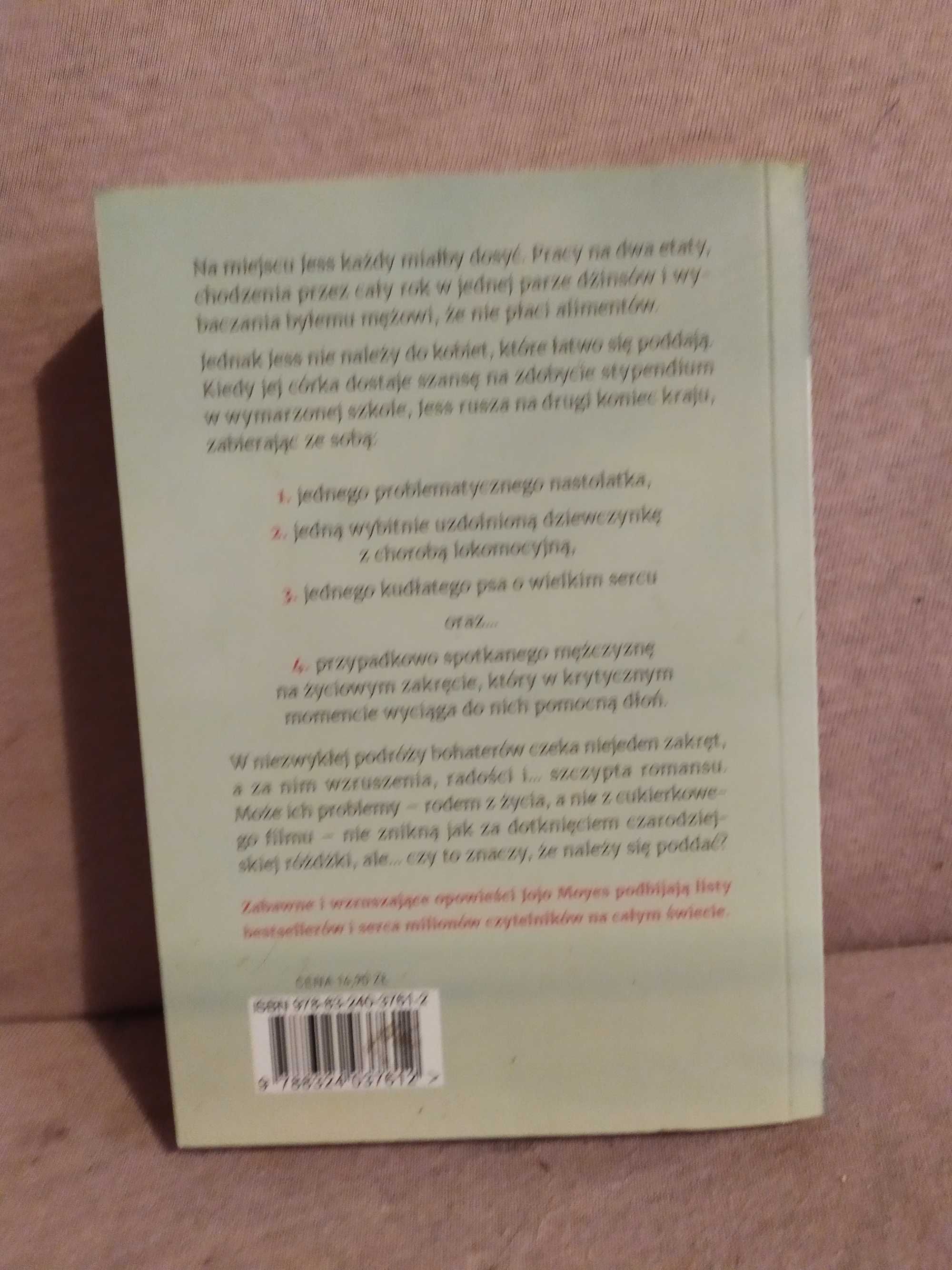 Razem będzie lepiej - Jojo Moyes