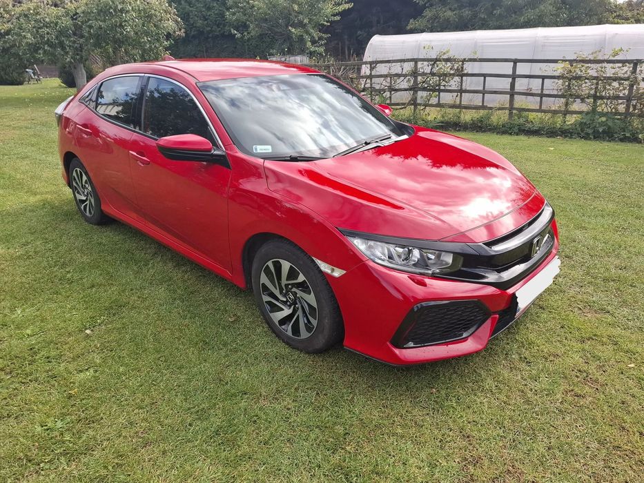 Honda Civic Honda Civic X 1.0 VTEC Turbo