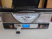 Gramofon radio mp3