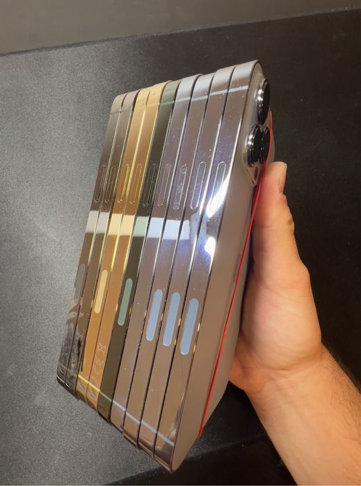 Корпуса для Iphone 13 Pro Max (Б/У Оригинал)