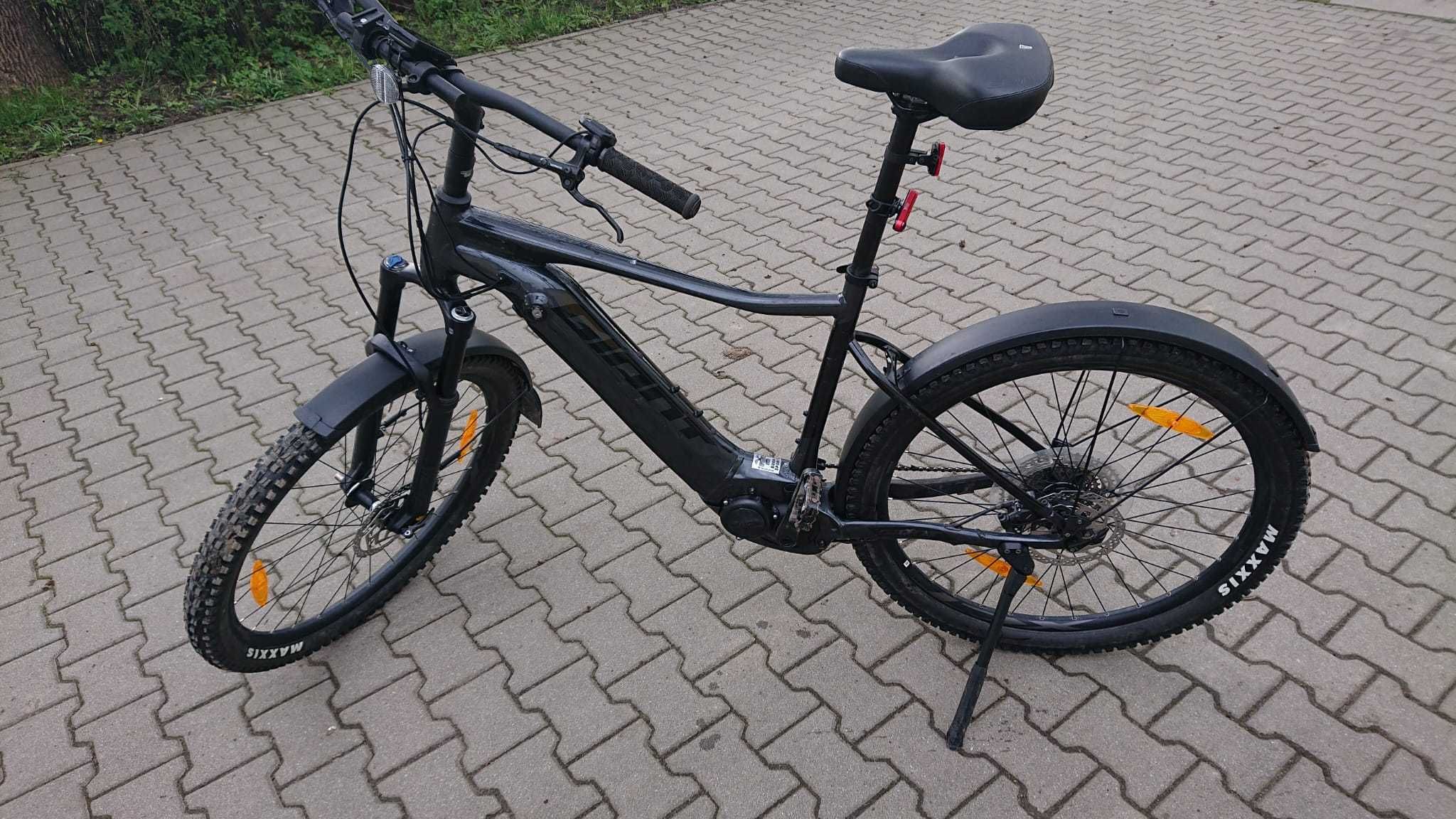 Rower elektryczny Giant Fathom E+ 2 Pro 29 rozmiar XL