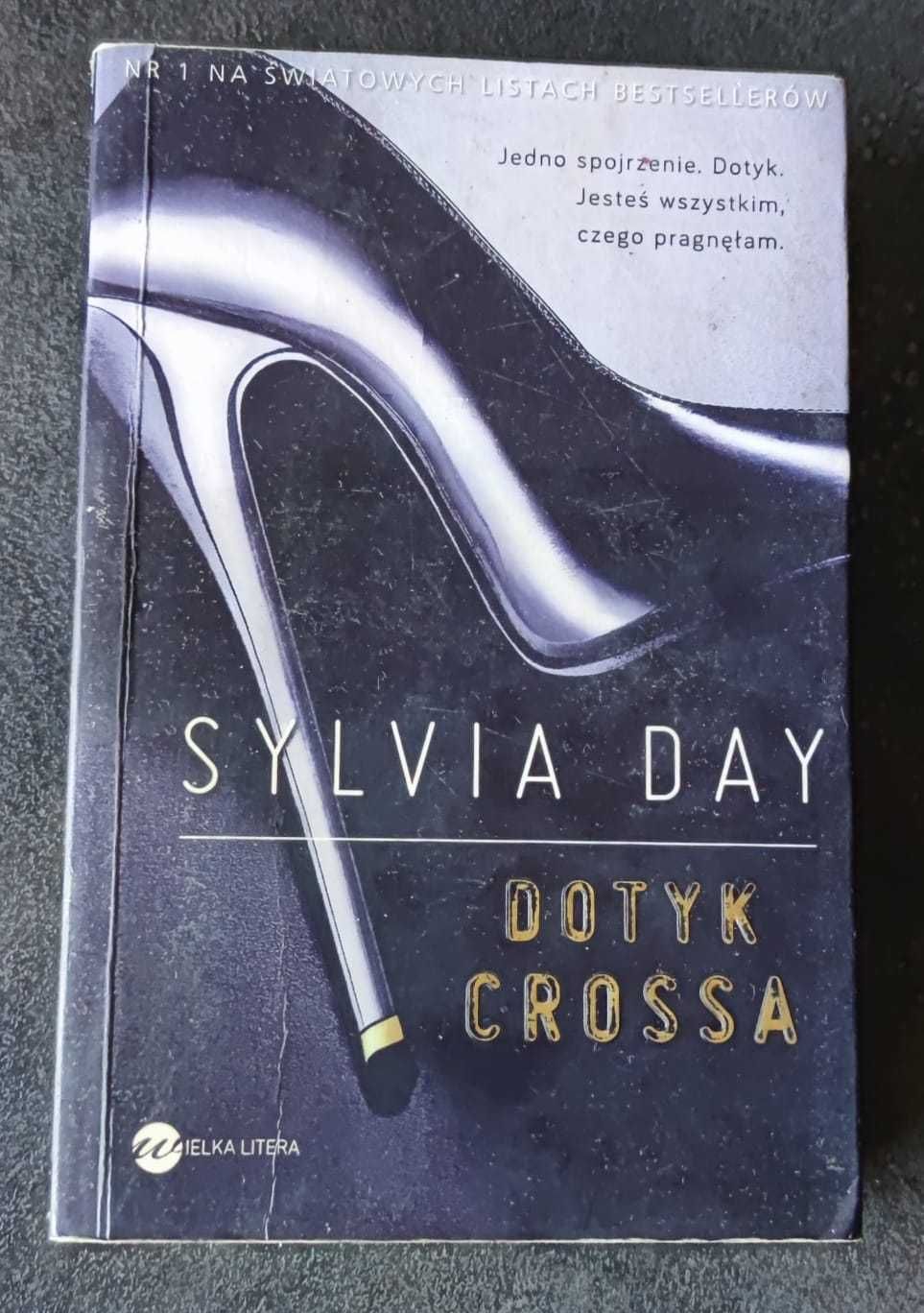 Dotyk Crossa  Sylvia Day