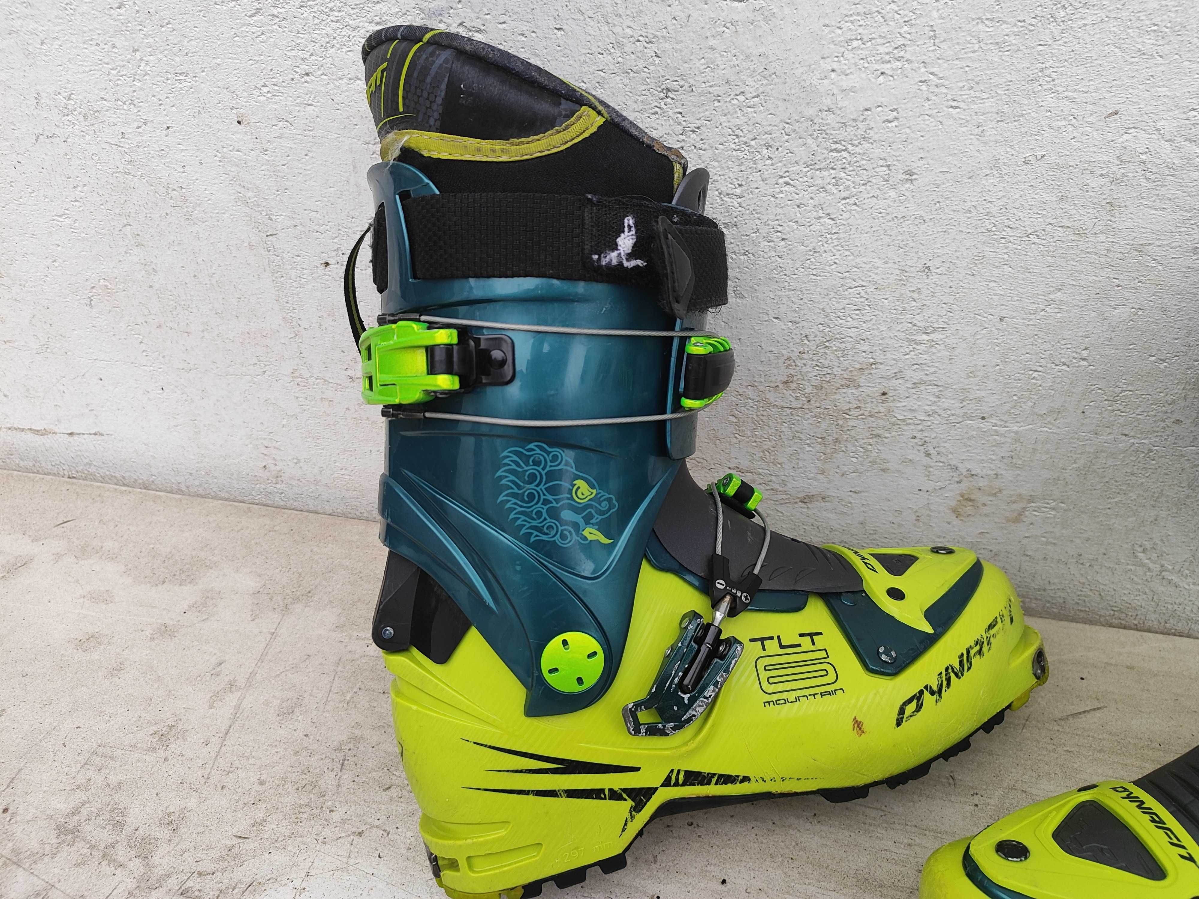 Buty skiturowe DYNAFIT TLT 6 rozmiar 42 27cm