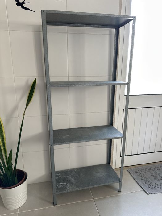 Estante Metallica da IKEA