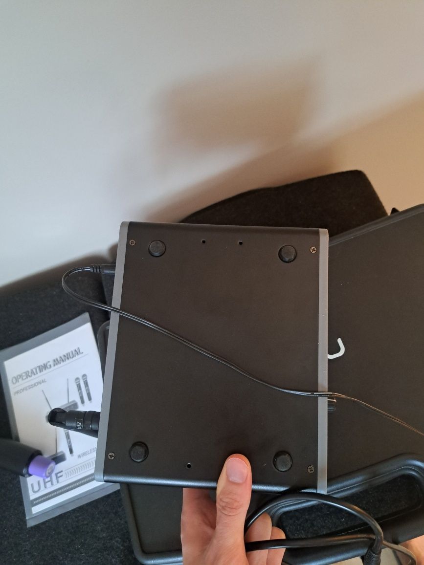 Novox Free H1 Mikrofon bezprzewodowy
