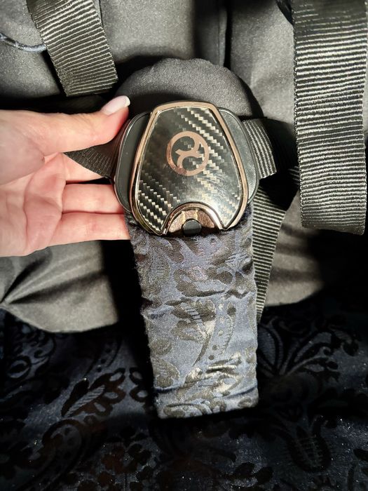 Cybex Priam 2.0 – Rose Gold x Jewels of Nature