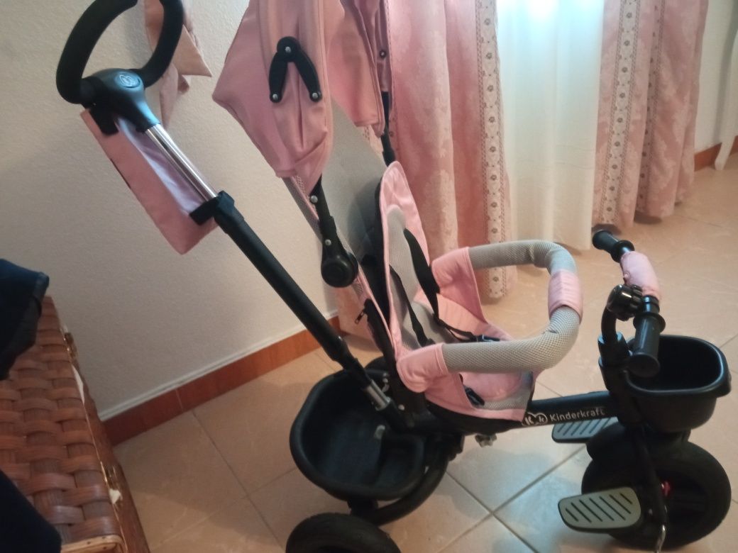 Triciclo criança