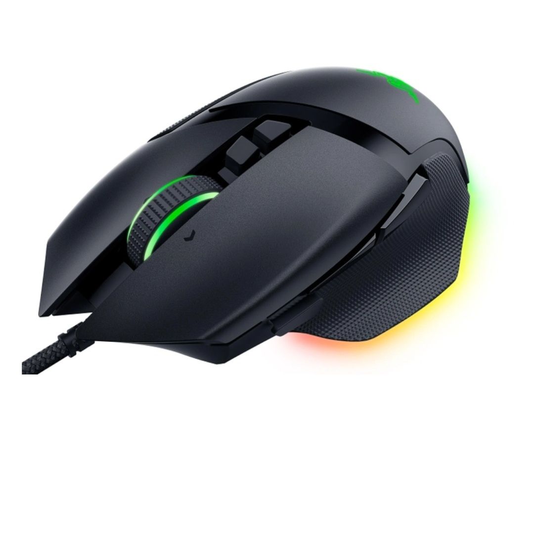 Миша Razer Basilisk V3 USB Black