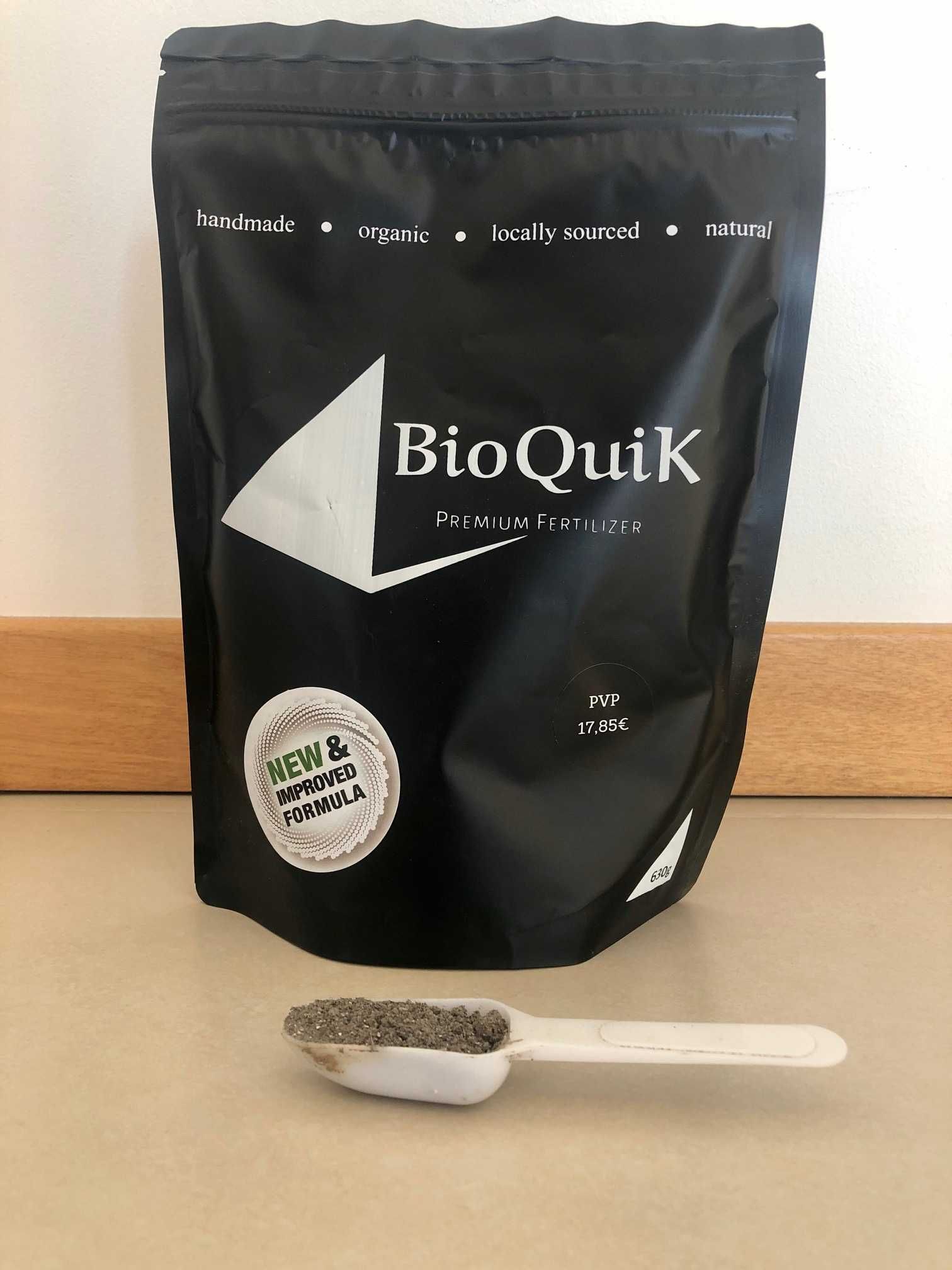 BioQuiK - Fertilizante Premium Organico (portes gratis)