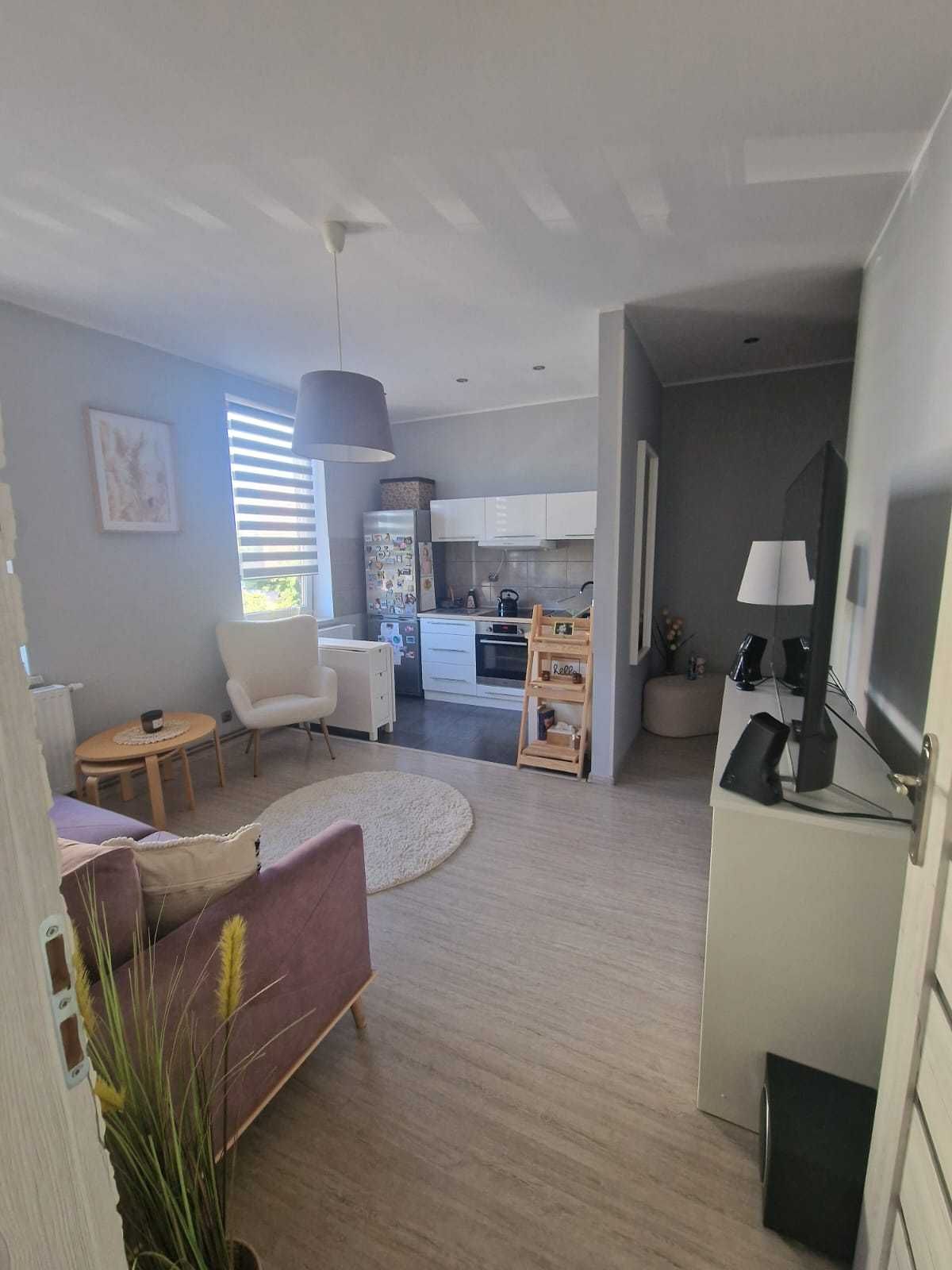 Sprzedam mieszkanie 40m2 - bez pośredników