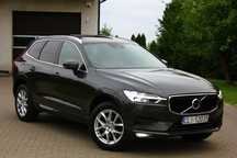 Volvo XC 60 2.0 D3 150KM Bezwypadkowy Serwisowany ASO Bogate Wyposażenie FV23%