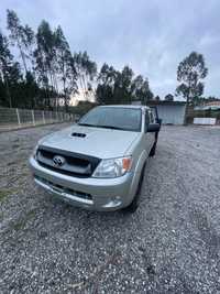 Toyota Hilux 2.5 D-4D 4WD