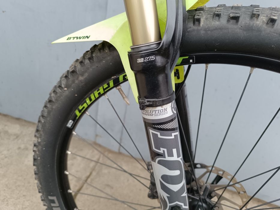 Велосипед Ghost Kato FS 7