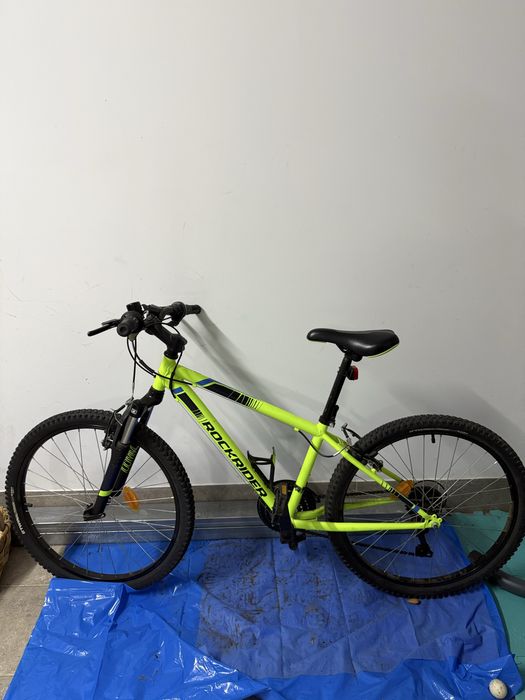 Bicicleta de montanha como nova
