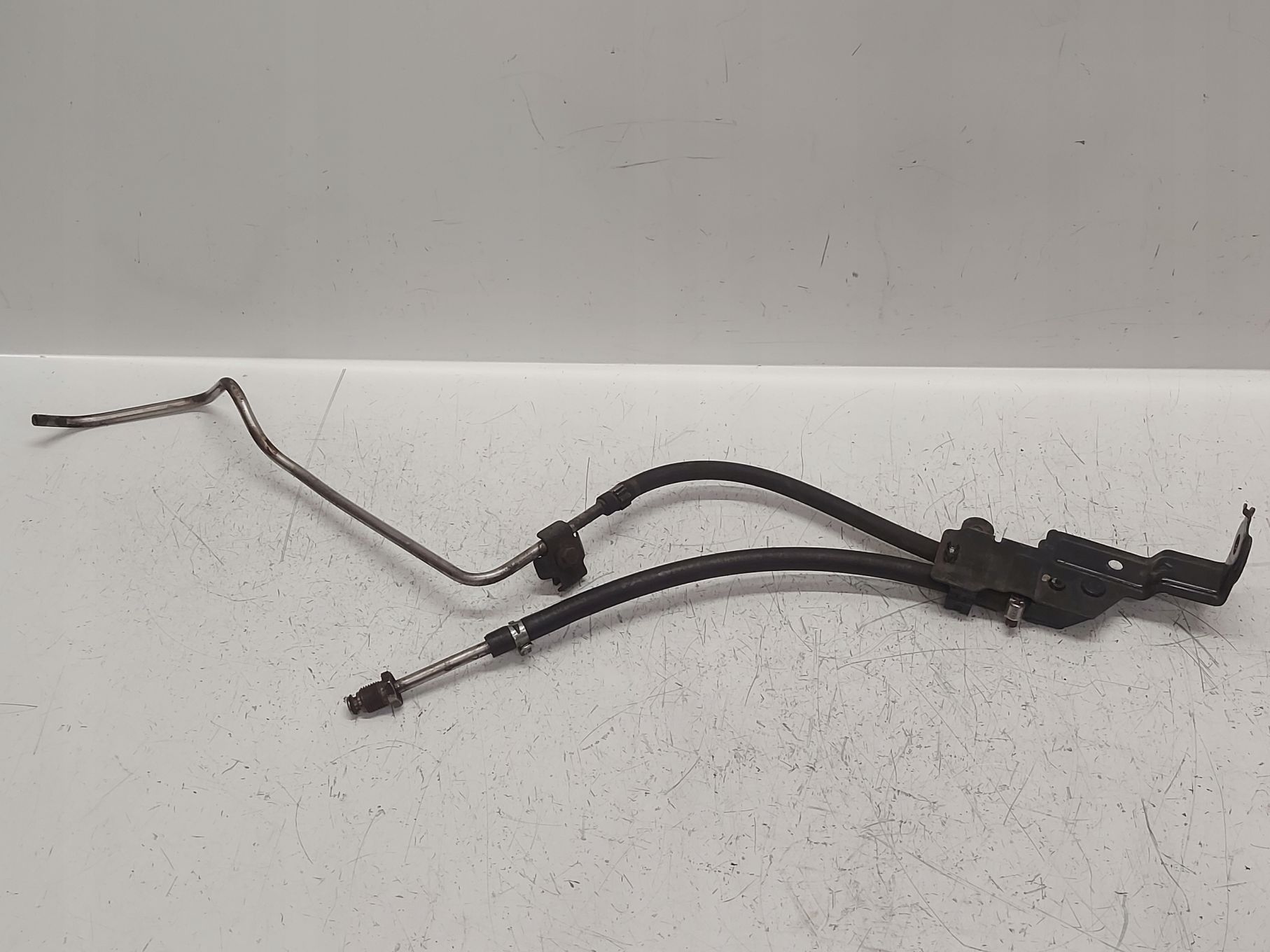 PEUGEOT CITROEN CZUJNIK CIŚNIENIA SPALIN DPF 9662143180